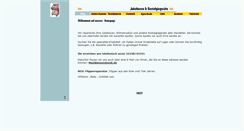 Desktop Screenshot of jukebox-clemens.de